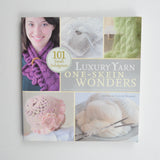 Luxury Yarn One-Skein Wonders Book