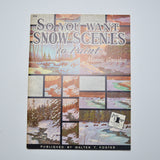 So You Want Snow Scenes to Paint Booklet Default Title