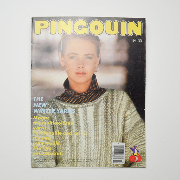 Penguin Magazine - Issue 39 Default Title