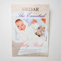 Sirdar The Essential Baby Book Default Title