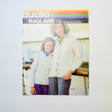 Vintage 1977 Bucilla Raglans Vol. 11 Default Title