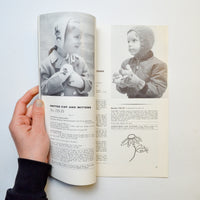 Vintage 1963 Columbia Minerva Beehive Baby Book, Vol. 723 Default Title