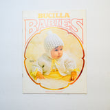 Vintage 1977 Bucilla Babies, Vol. 10 Default Title