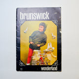 Vintage 1972 Brunswick Wonderland, Vol, 656 Default Title