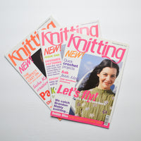 Knitting Magazines - Bundle of 3 Default Title
