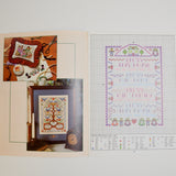 Family Forever Leisure Arts 2572 Cross Stitch Pattern Booklet Default Title