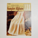 Sampler Afghans Pattern Booklet Default Title