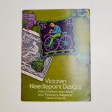 Victorian Needlepoint Designs Pattern Booklet Default Title