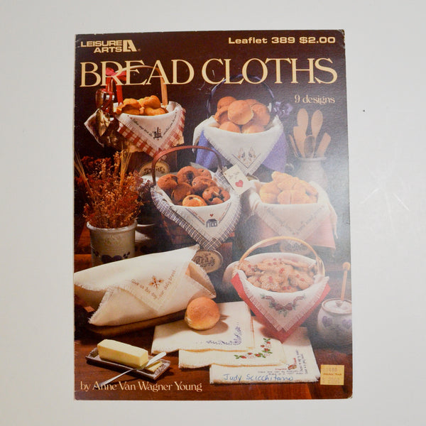 CROSS STITCH FOR BEGINNERS - Leisure Arts Leaflet 2072