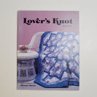 Lover's Knot Quilting Pattern Booklet Default Title