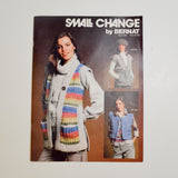 Small Change by Bernat Book 240 Pattern Booklet Default Title