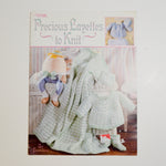 Precious Layettes to Knit Pattern Booklet Default Title