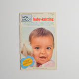 Mon Tricot Baby-Knitting Magazine Default Title