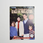 The Complete Book of Raglan Sweaters - Leisure Arts Leaflet 2996 Default Title