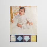 Baby Layettes to Knit + Crochet - Leisure Arts Leaflet 125 Default Title