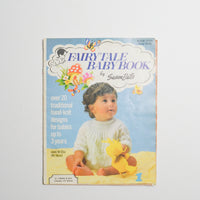 Fairytale Baby Book - Susan Bates Book 17340 Default Title