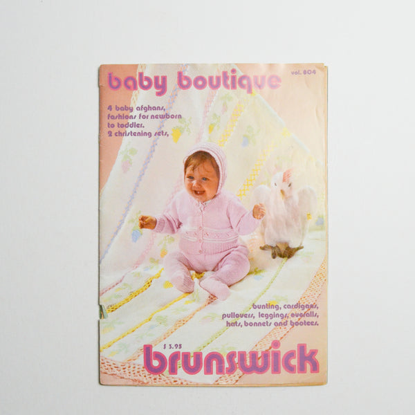 Brunswick Baby Boutique Magazine Default Title