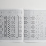I Love Spring Hardanger Embroidery Pattern Booklet Default Title