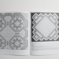 Gems of Hardanger Embroidery Pattern Booklet Default Title
