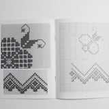 Classy Clothing in Hardanger Embroidery Booklet Default Title