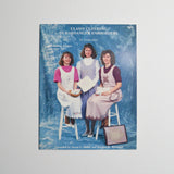 Classy Clothing in Hardanger Embroidery Booklet Default Title