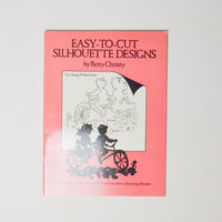 Easy-to-Cut Silhouette Designs Booklet Default Title