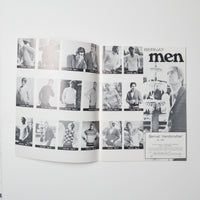 Bernat Men Knitting Magazine - Book 100 Default Title