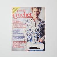 McCall's Crochet Magazine - June 1994 Vol. 8 No. 3 Default Title