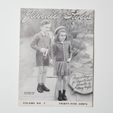 1943 Juvenile Styles Booklet - Volume 7 Number 11 Default Title