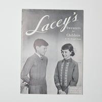 Lacy's Sweaters for Children - Vol. 23 Default Title