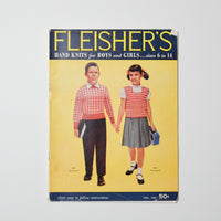 Fleisher's Hand Knits for Boys and Girls - Vol. 100 Default Title