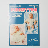 American Thread Nursery Time - Booklet 504 Default Title