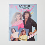 Knitted Yokes for Sweatshirts - American School of Needlework No. 1056 Default Title
