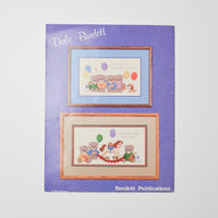 Pitiful Pals Book Four - Charted Cross Stitch Pattern Booklet Default Title