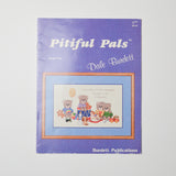 Pitiful Pals Book Four - Charted Cross Stitch Pattern Booklet Default Title