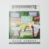Scherenschnitte The ABC's of Country Flowers Template Pattern Booklet - Book 19 Default Title