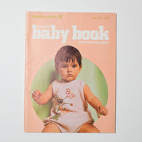 Columbia Minerva Beautiful Baby Book - Book 766 Default Title