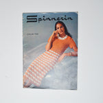 Spinnerin Fiber Booklet - Color One, Vol. 207 Default Title