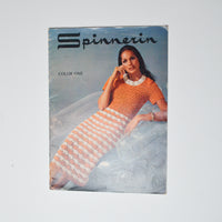 Spinnerin Fiber Booklet - Color One, Vol. 207 Default Title