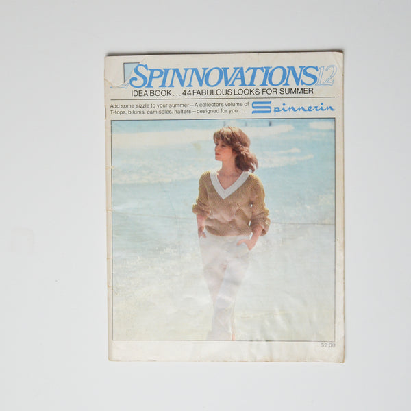 Spinnerin Spinnovations 12 Idea Book Default Title