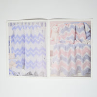 Baby Ripples Crochet Blanket Pattern Booklet - Leisure Arts #2856 Default Title