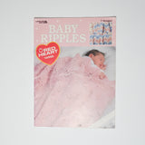 Baby Ripples Crochet Blanket Pattern Booklet - Leisure Arts #2856 Default Title