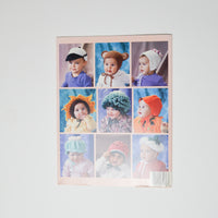 Crochet Baby Happy Hats Booklet - American School of Needlework No. 1256 Default Title