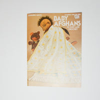 Baby Afghans to Knit + Crochet - Leisure Arts Leaflet 64 Default Title