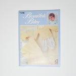 Beautiful Baby Designs to Knit Booklet - Leisure Arts #3325 Default Title