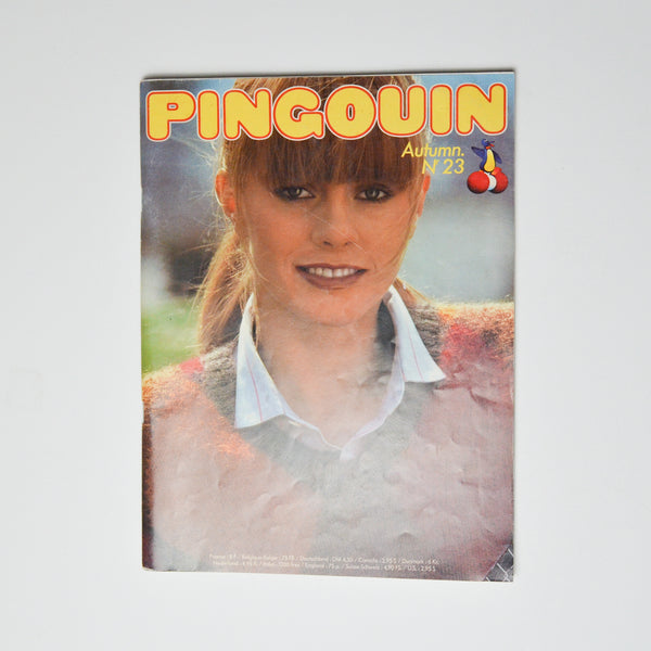 Pingouin Magazine - Autumn Nr. 23 Default Title
