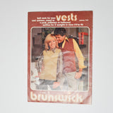 Brunswick Vests Booklet - Volume 789 Default Title