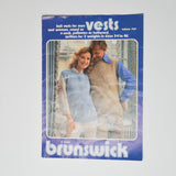 Brunswick Vests Booklet - Volume 789 Default Title