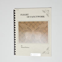Susan Portra Flight of Fancywork Pattern Booklet Default Title