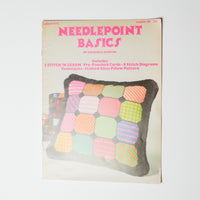Needlepoint Basics - Leisure Arts Leaflet 26 Default Title
